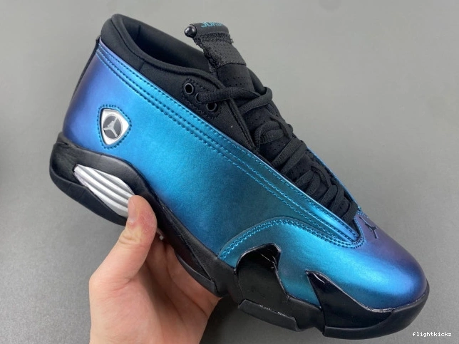 14 Air Love Letter DH4121-300 Low WMNS Jordan 1106